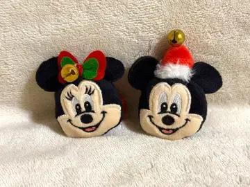 [ 새상품 ] 디즈니 크리스마스 미키 미니 반지