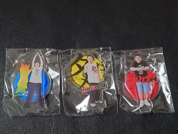 고리파라견문록 실사판 미니 아크릴 스탠드 세 종류