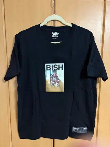 BiSH GU 콜라보 T셔츠 XL