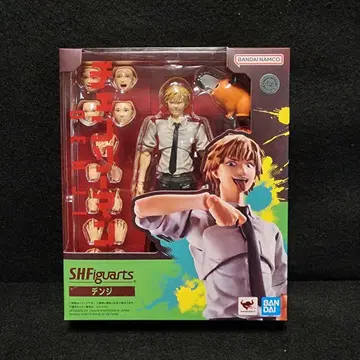 미개봉 BANDAI 체인소 맨 S.H.Figuarts 덴지 DENJI