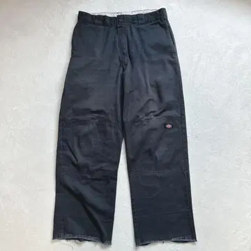 디키즈 더블니 워크 팬츠 루즈핏 카고 팬츠 빅 루즈