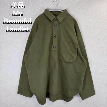 새상품급 My Beautiful Landlet DOUBLE KNIT