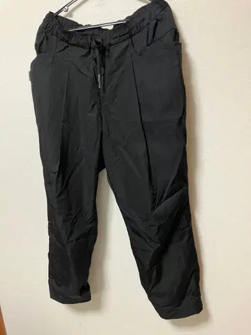 S.F.C WIDE TAPERED EASY PANTS