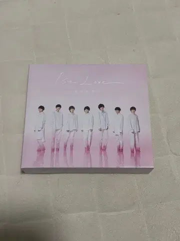 나니와단시 1st Love 초회 한정판 1