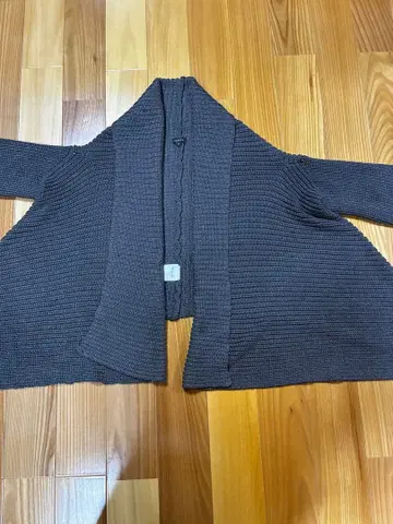 JOSEPH 가디건 S 사이즈