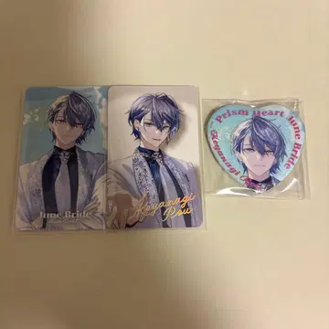 니지산지 prism Heart June bride 코야나기 로우