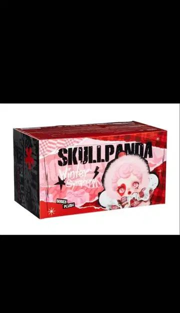 SKULLPANDA의 WinterSymphony 시리즈 [모듬 박스]