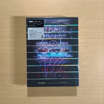 Snow Man i DO ME Blu-ray 초회한정반