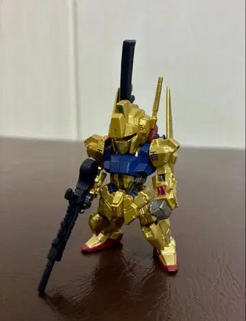 FW GUNDAM CONVERGE 햐쿠시키 건담 컨버지 피규어