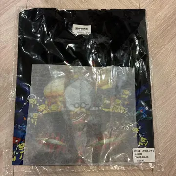 3 도라에몽 T셔츠 HOME GAME 미개봉 새상품 XL 브리키의 미궁