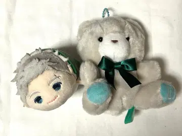 WIND BREAKER 우메미야 잇치 봉제 인형 2종 세트