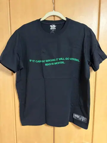 BiSH GU 콜라보 아유니 D T셔츠 XL