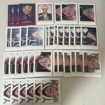 블루 록 시도 류세이 프린세스 카페 울프 컬렉션 파샤코레