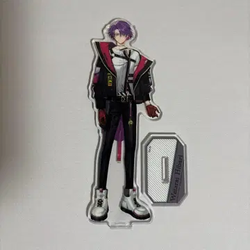 니지산지 와타라이 히바리 welcome 아크릴 스탠드 굿즈