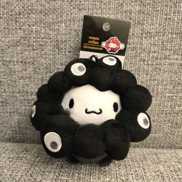 미야쿠미야쿠 변신 봉제 인형 BC 박람회 시나몬 시나모롤 산리오