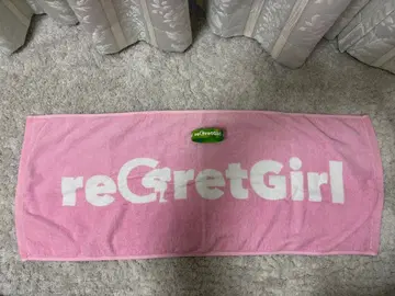 reGretGirl 타월 러버 밴드