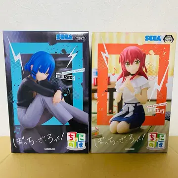 봇치 더 록! 쵸코노세 프리미엄 피규어 야마다 료 키타 이쿠요