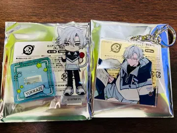 18TRIP 에이트리 신나 유키카제 마네키네코 아크릴 키링