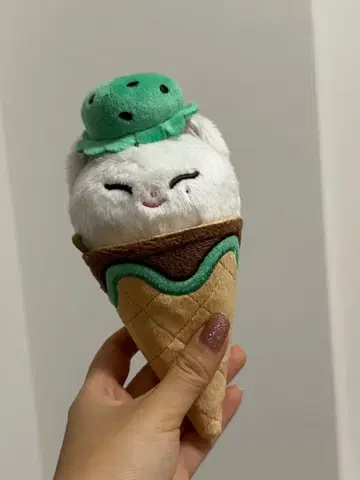 ENHYPEN 선우 봉제 인형 10cm