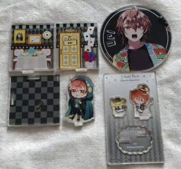 컬러풀 피치 우리 씨 굿즈 4