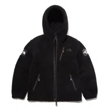 [ 새상품급 ] 더 노스 페이스 림 후드 플리스 자켓 M 한국