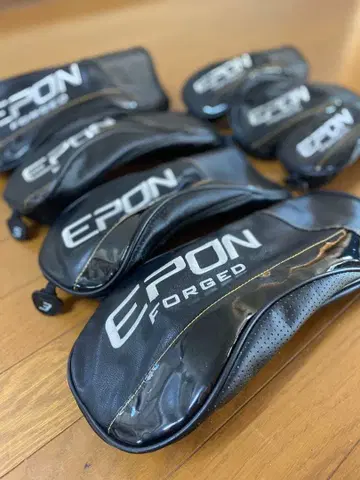 [ EPON ] 에폰 골프헤드커버 7세트