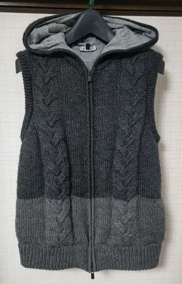 Theory 니트 다운 베스트