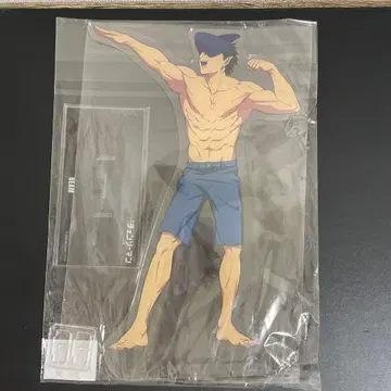 체인소 맨 레제 편 빔 아크릴 메가 피규어