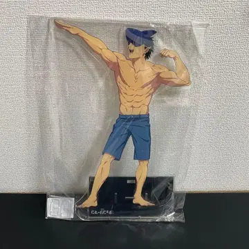 체인소 맨 레제 편 빔 아크릴 메가 피규어