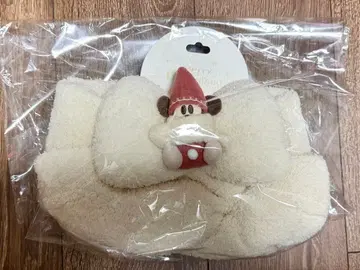 도쿄 디즈니 리조트 크리스마스 릴린린 머플러