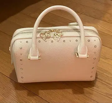 CELFORD 뤼탕 비쥬 스터드 보스턴 백