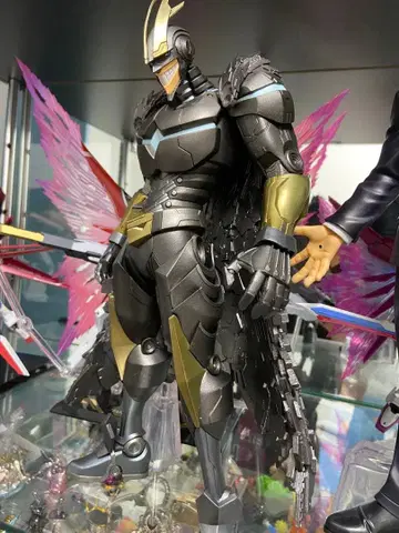 나의 히어로 아카데미아 아머드 올마이트 피규어 제일복권 라스트 원상