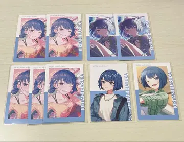 프로세카 키리타니 하루카 23C 에피카 금박