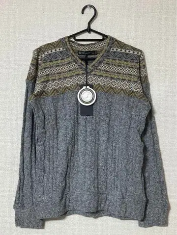 Upscape Audience 긴팔 니트 (16 사이즈)