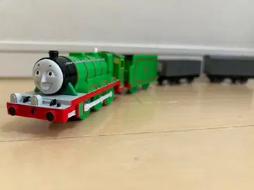 프라레일 헨리 토마스 시리즈