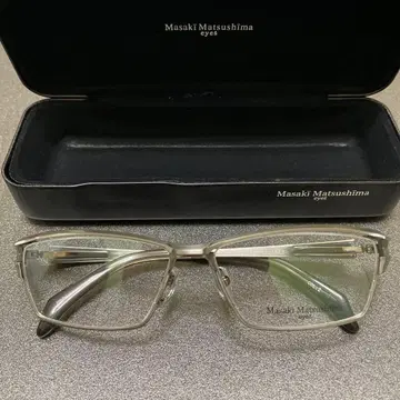 마사키마츠시마 안경