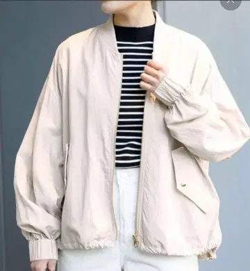 BC.STOCK 리브 칼라 라이트 블루종