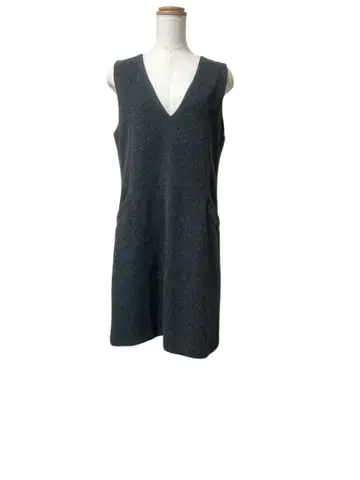 ANAYI 아나이 원피스 오버롤 스커트 그레이 38/M