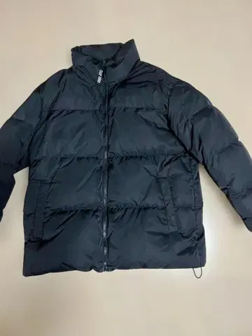 다운 자켓 GAP M 블랙