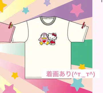 돈키호테 헬로키티 돈코 T셔츠 L