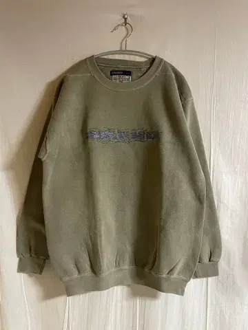 STASHISH BRABD 크루넥 맨투맨