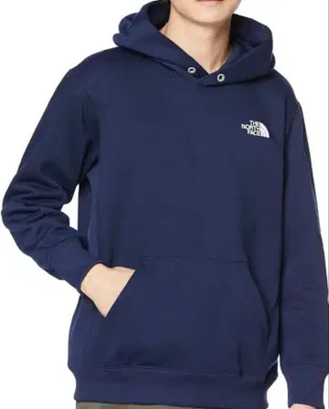 THE NORTH FACE 네이비 후드티