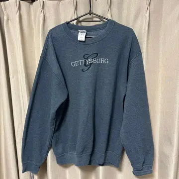 vintage GETTYSBURG 맨투맨 M 사이즈