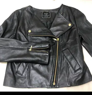 JILL by JILLSTUART 라이더 자켓