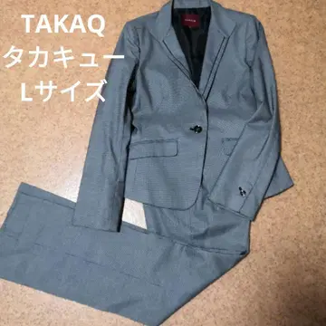 타카큐 수트 셋업 L 사이즈