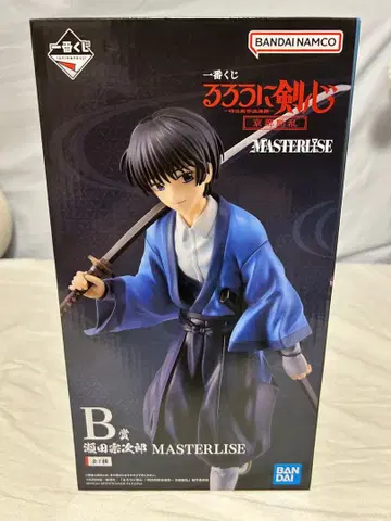 제일복권 바람의 검심 교토 동란 B상 세타 소지로