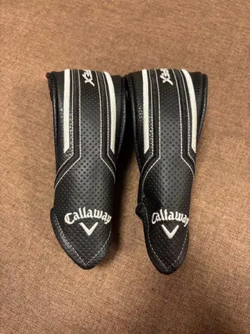 [ 새상품급 ] Callaway Apex 골프헤드커버 2개 세트