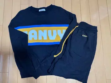 크레이지 마그넷 CANVY 맨투맨