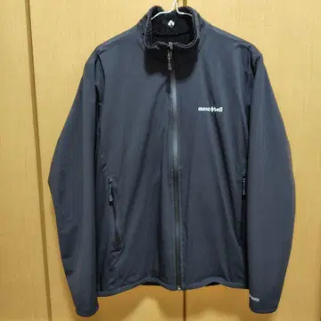 몽벨 클라이마 에어 리버서블 자켓 블랙 M