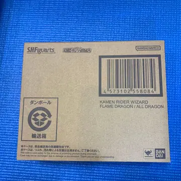 [ 미개봉 ] 진면목 가면라이더 위저드 프레임 드래곤